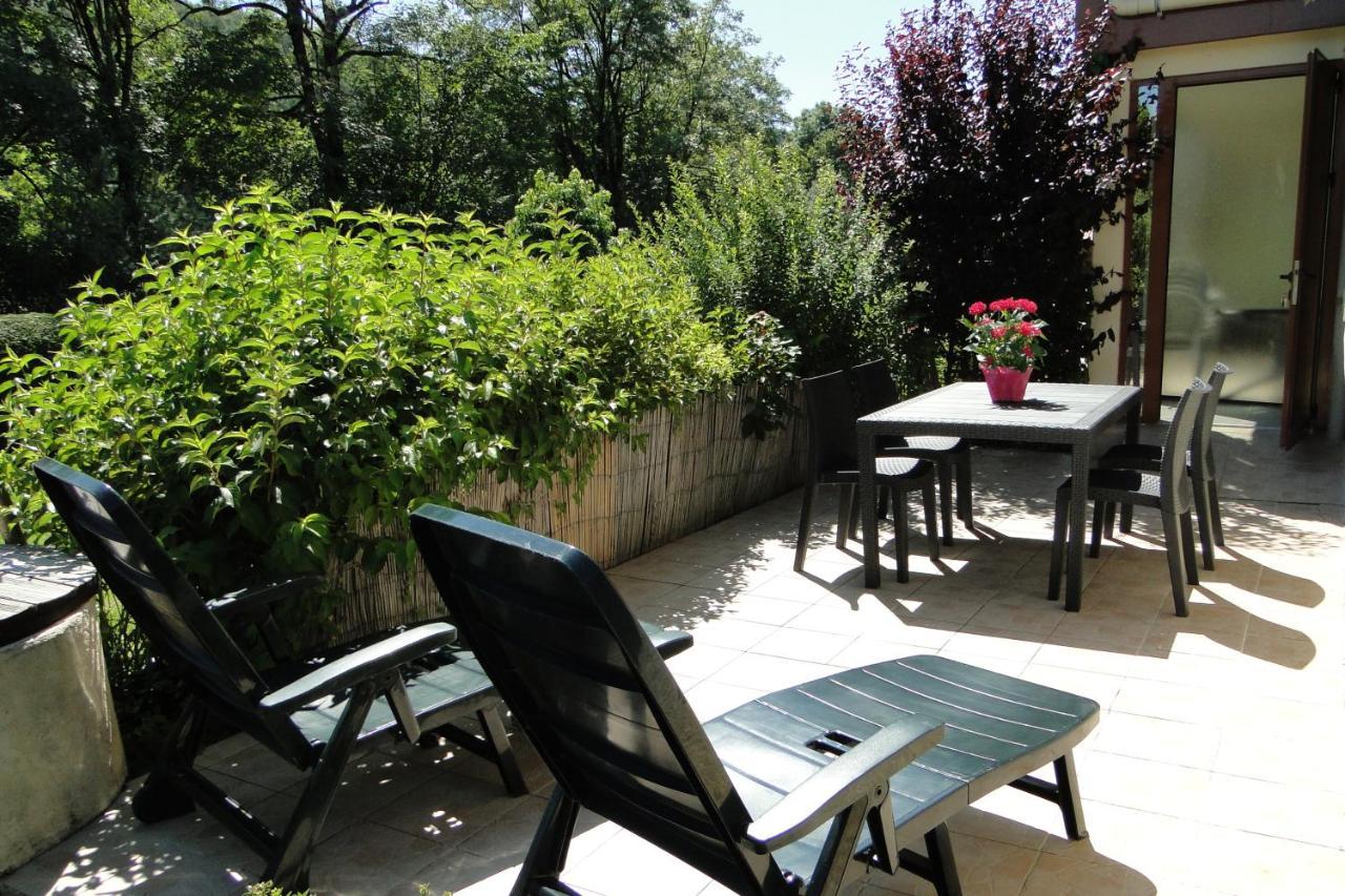 Gite 829 Montagnes Du Jura Avec Spa Et Sauna Classe 3 Etoiles Foncine-le-Haut Bagian luar foto