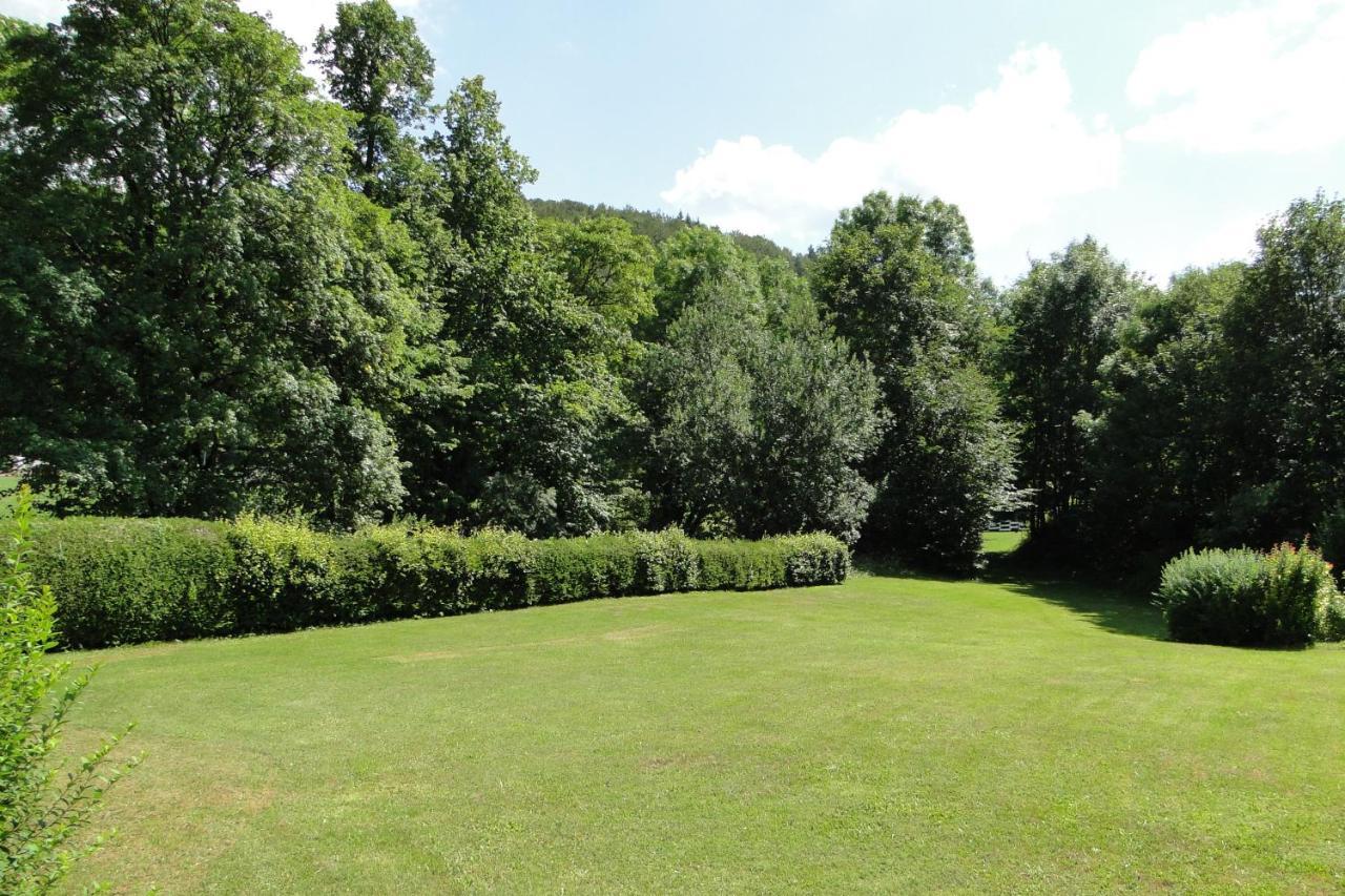 Gite 829 Montagnes Du Jura Avec Spa Et Sauna Classe 3 Etoiles Foncine-le-Haut Bagian luar foto
