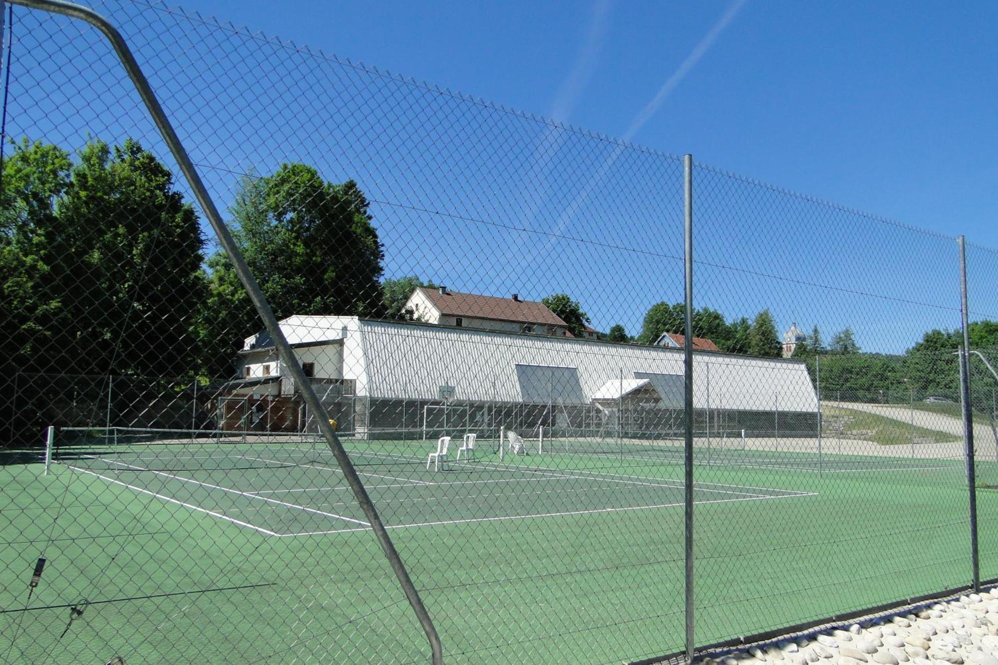 Gite 829 Montagnes Du Jura Avec Spa Et Sauna Classe 3 Etoiles Foncine-le-Haut Bagian luar foto